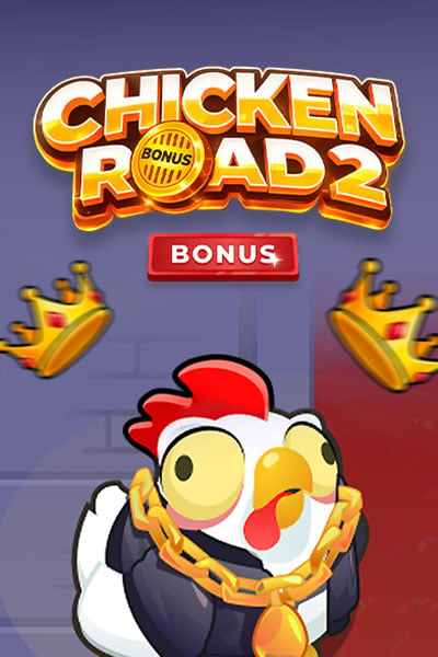 Katalogmotiv: Chicken Road 2 Bonus